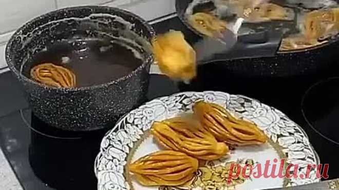 Тот самый хворост - рецепт