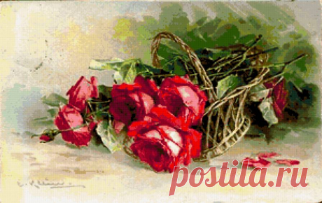 цвети - Схемы вышивки - svttik - Авторы - Портал «Вышивка крестом»