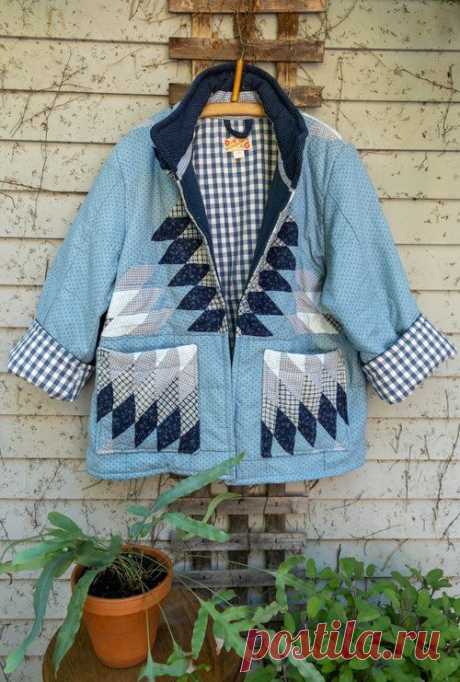 Пин содержит это изображение: Honeybea Jackets — Honeybea