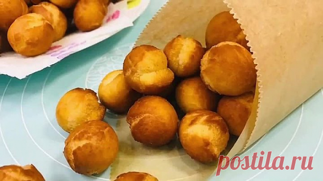 ПОНЧИКИ на сгущенке! Фантастически вкусные и мягкие!