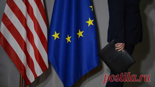 FT: в ЕС готовятся к худшему в переговорах с Трампом по Украине