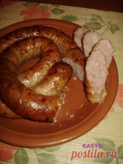 Домашня ковбаса » Кулінарний форум Дрімфуд » Сторінка 2