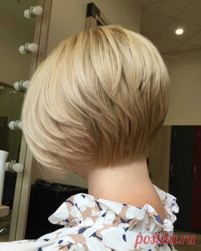 Женские стрижки, не требующие укладки: названия и 302 фото