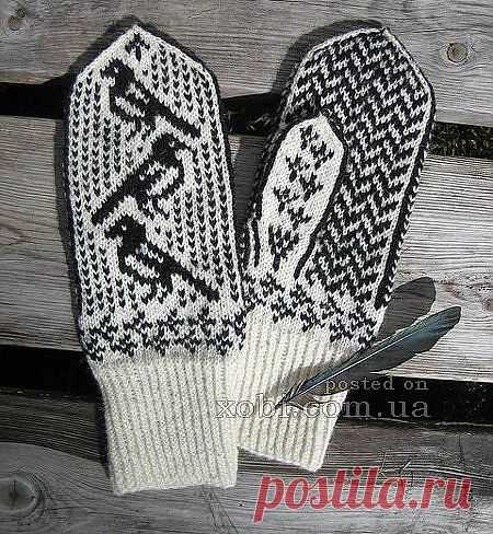 ВАРЕЖКИ.