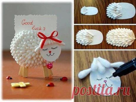 Идеи для творчества Рукоделие | ВКонтакте