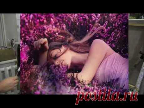 Игорь Сахаров, уроки рисования в Москве, портрет по фото