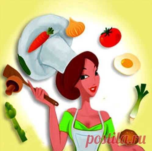 28 "золотых" кулинарных хитростей