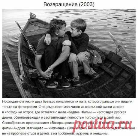 Российские фильмы, которыми можно гордиться / Восприятие бизнеса