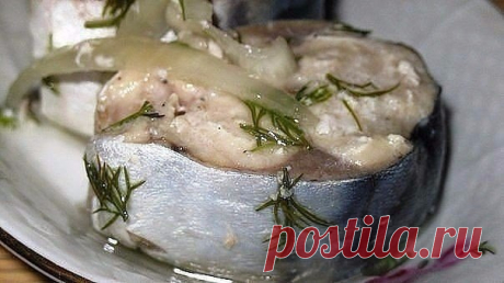 Сагудай из скумбрии. Сто раз так делала... Пальчики оближешь!

Спешу поделиться наивкуснейшим рецептом засолки рыбы. При этом абсолютно 
не хлопотным и простым. Рыба получается ОБАЛДЕННАЯ! Всем кто любит рыбу 
советую приготовить, больше скажу,прямо настаиваю ПРИГОТОВИТЬ))
Показать полностью…