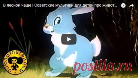 В лесной чаще, мультфильм (1954) смотреть мультики онлайн бесплатно | Русская сказка Мультфильм "В лесной чаще" - советский рисованный мультфильм сказка; Режиссёр: Александр Иванов, Лев Позднеев. Автор сценария: Вера Чаплина, Георгий Скребицкий. Художник-постановщик: Игорь З