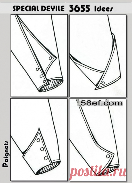 (89) cuff ideas | Moda