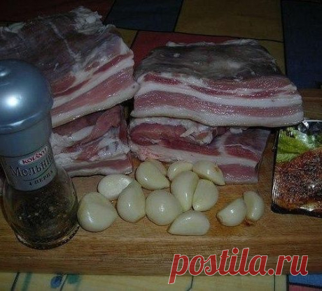 Свиная грудинка (в пакетах)