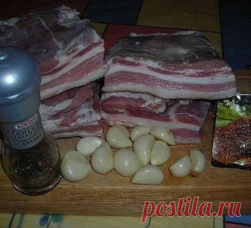 Свиная грудинка (в пакетах)