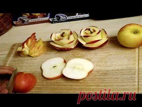 Пригласи Весну на стол.Учимся создовать красоту ножом..