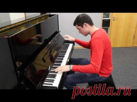 Alan Walker - Faded Piano Cover