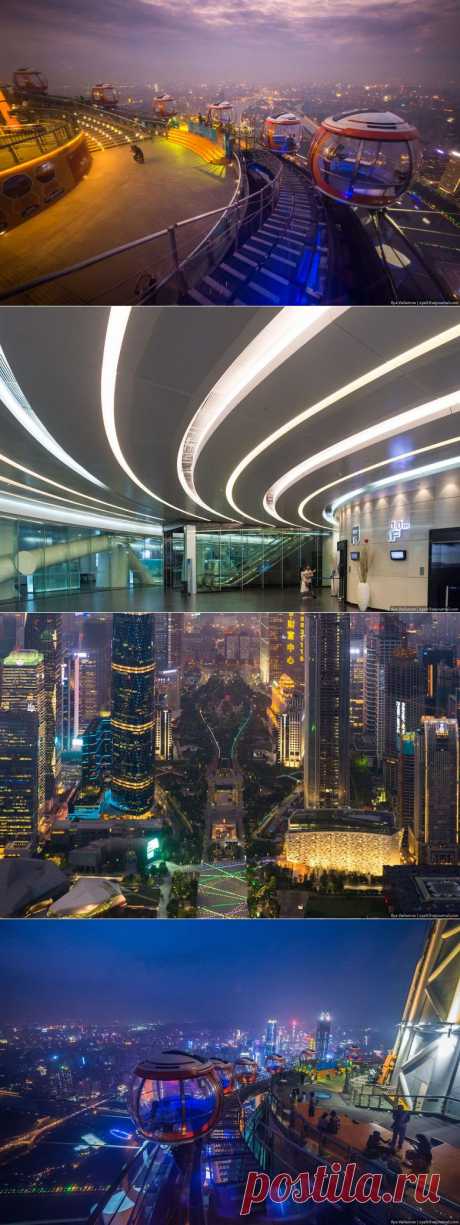 Смотровая площадка - лучшая в мире! / Туристический спутник