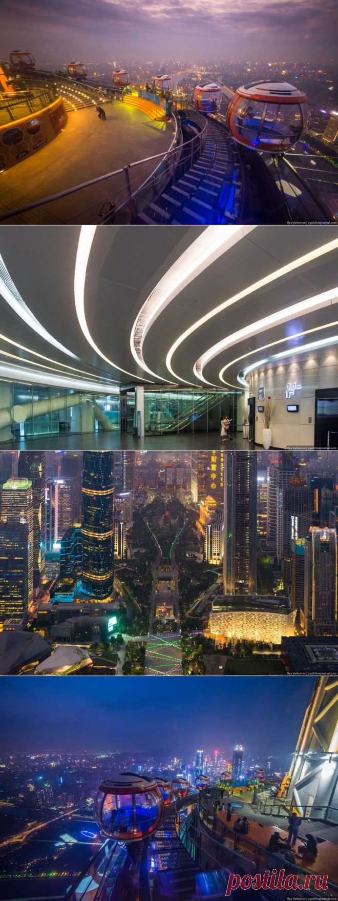 Смотровая площадка - лучшая в мире! / Туристический спутник