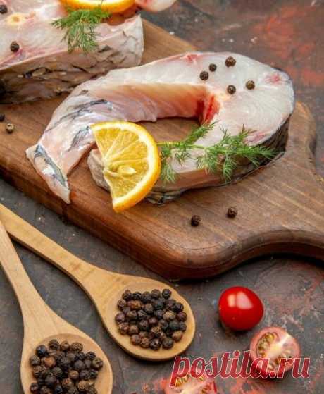 Что выбрать зимой для большей пользы, рыбу или мясо