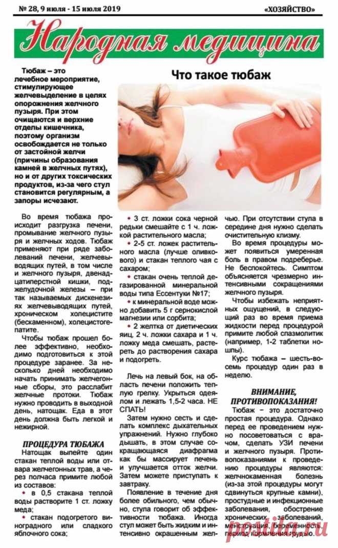 Что такое тюбаж