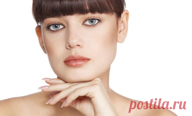 мой любимый крем для лица в домашних условиях "Волшебный"