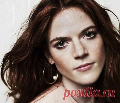 Роуз Лесли, 9 февраля, 1987