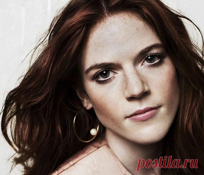 Роуз Лесли, 9 февраля, 1987