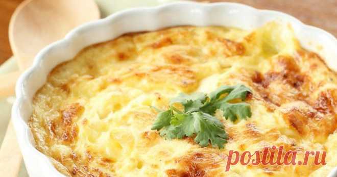 Нежнейшая запеканка из индейки с рисом  — Фактор Вкуса