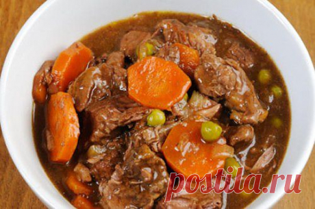 Вкусные блюда из баранины: кухни стран мира.