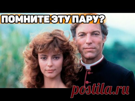 ВМЕСТЕ 40 ЛЕТ | Как сейчас выглядят Мегги и Люк из "Поющих в терновнике"
