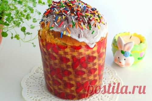 Куличи пасхальные: рецепты самые вкусные приготовления с фото | Простые рецепты с фото