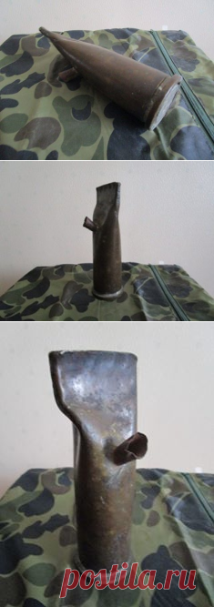 Военная керосинка ...