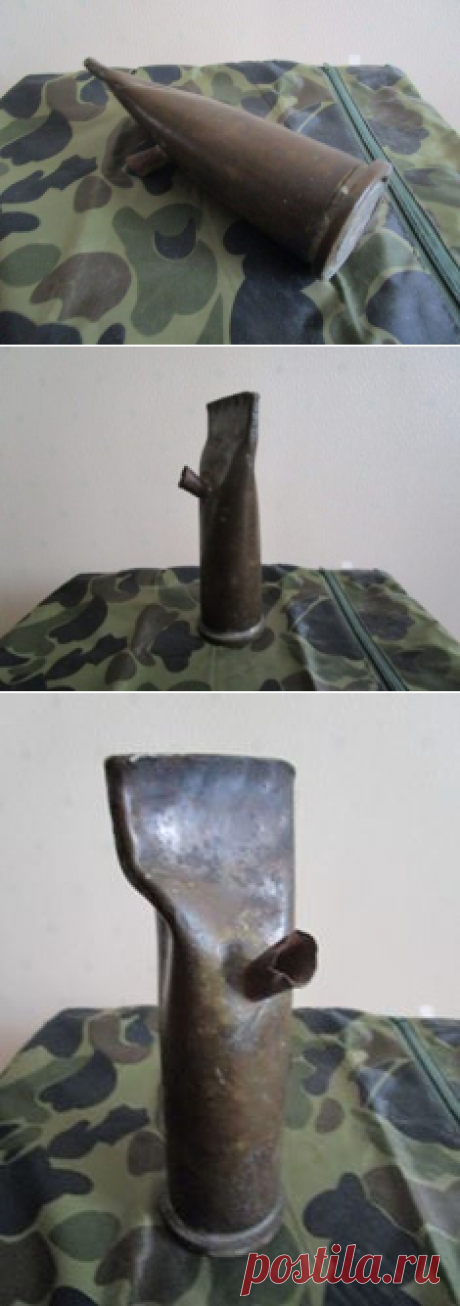 Военная керосинка ...