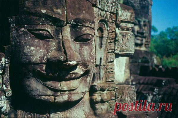 Древние потерянные королевства