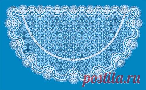 Кружевница-мастерица