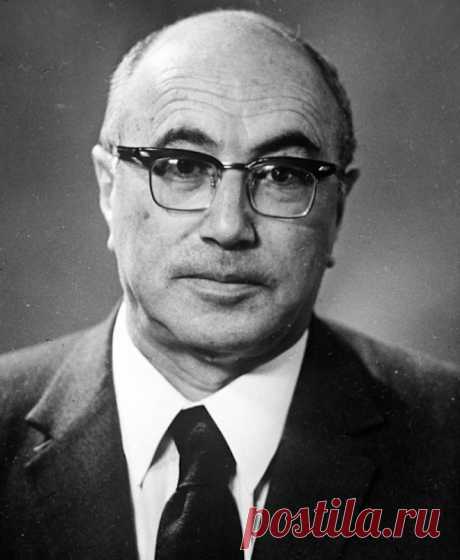 Яков Зельдович — самый засекреченный академик СССР