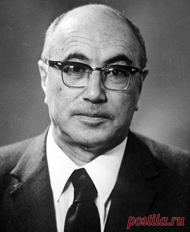 Яков Зельдович — самый засекреченный академик СССР