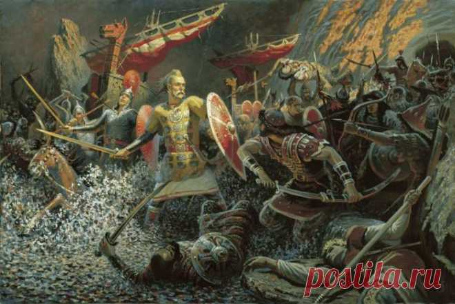 Сеча на Днепре