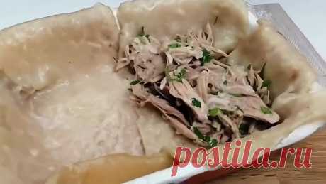 Домашняя вкуснятина из дешевого мяса вместо колбасы