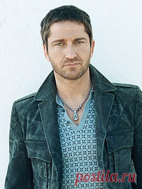 Gerard Butler News, Photos, Biography | People.com