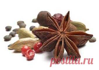 О пряностях и специях!!!