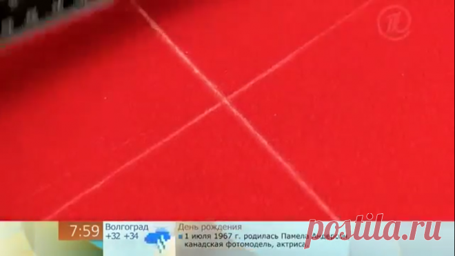 Блузка без единого шва