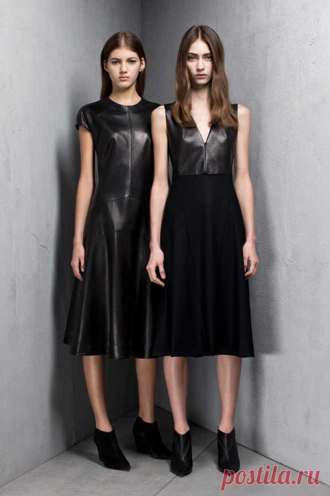 Narciso Rodriguez Pre-Fall 2013 Collection Photos - Vogue