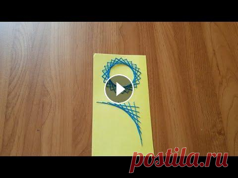 Дистанционное обучение. Мастер-класс по теме "Изонить. Заполнение угла и круга". Дистанционное обучение. Мастер-класс по теме "Изонить. Заполнение угла и круга"....