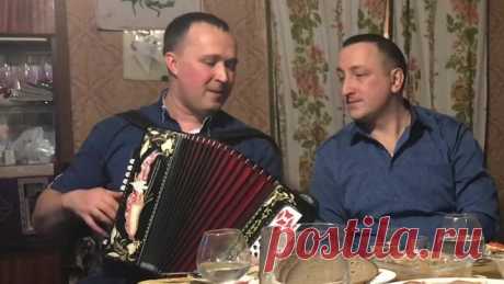 Иван Разумов и Денис Давыдов - Ждут в деревне гармонистов + Частушки