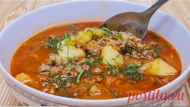 Вы ЗАБУДЕТЕ про ЩИ и БОРЩИ! Вкуснее в жизней не ела! Меня научил этому ТРЮКУ бедный еврей! ВКУСНЯТИНА!