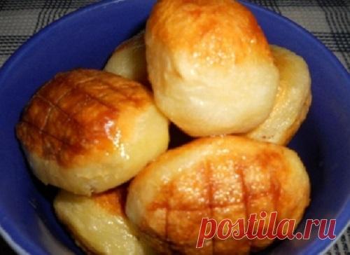 Примороженный картофель