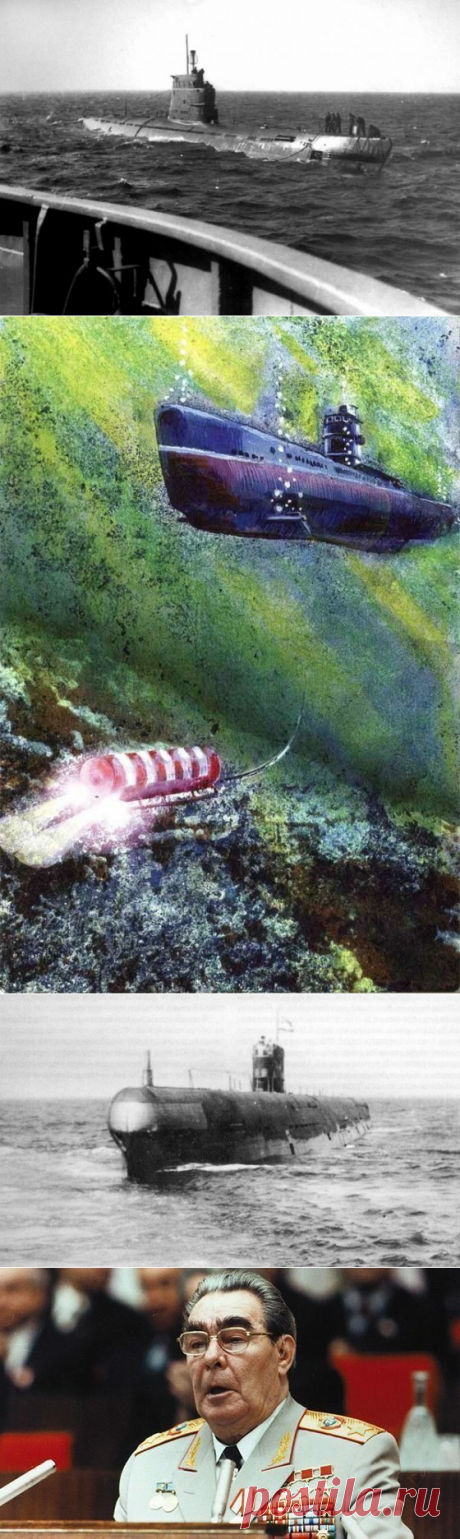 Как следы трактора на океанском дне привели американцев в смятение / Назад в СССР / Back in USSR