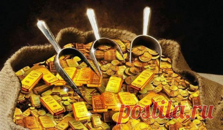 ЭФФЕКТИВНЫЙ ЗАГОВОР НА УДАЧУ И ДЕНЬГИ — Копилочка полезных советов