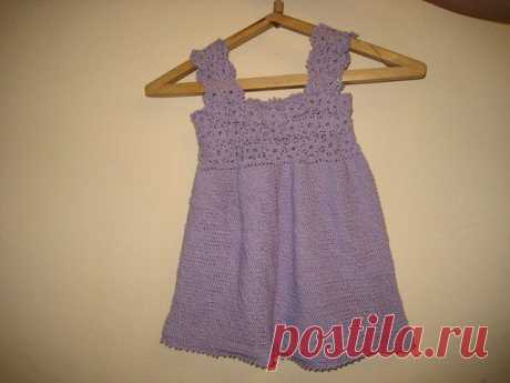 Платье для Алисы!