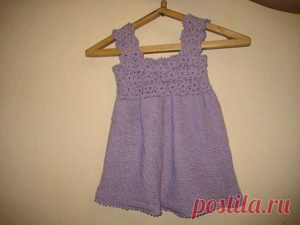 Платье для Алисы!